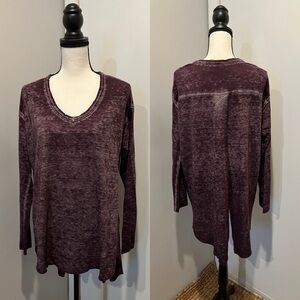 Free People Keep Up Pullover, NWOTs
